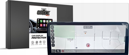 Attēls no GrizzGlass Folia matowa GrizzGlass CarDisplay Protection do Kia Stinger 2023