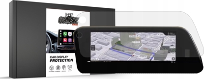 Attēls no GrizzGlass Folia matowa GrizzGlass CarDisplay Protection do Mazda 3 IV 8,8 cali 2019