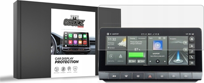 Attēls no GrizzGlass Folia matowa GrizzGlass CarDisplay Protection do MG 4 10,25" 2022-2024