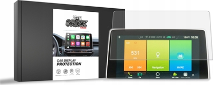 Attēls no GrizzGlass Folia matowa GrizzGlass CarDisplay Protection do MG HS 10,1" 2022-2024