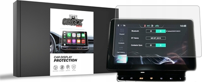 Attēls no GrizzGlass Folia matowa GrizzGlass CarDisplay Protection do MG ZS 10,1" 2022-2024