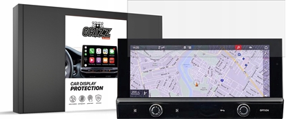 Attēls no GrizzGlass Folia matowa GrizzGlass CarDisplay Protection do Porsche Macan T