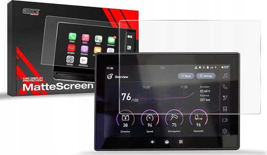 Picture of GrizzGlass Folia matowa GrizzGlass CarDisplay Protection do Renault C Evolution