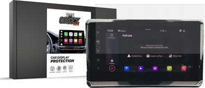 Picture of GrizzGlass Folia matowa GrizzGlass CarDisplay Protection do Seat Arona 9,2" 2021