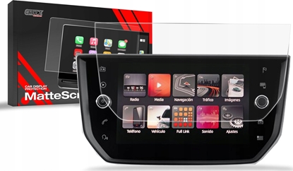 Picture of GrizzGlass Folia matowa GrizzGlass CarDisplay Protection do Seat Ibiza 8" 2017-2020