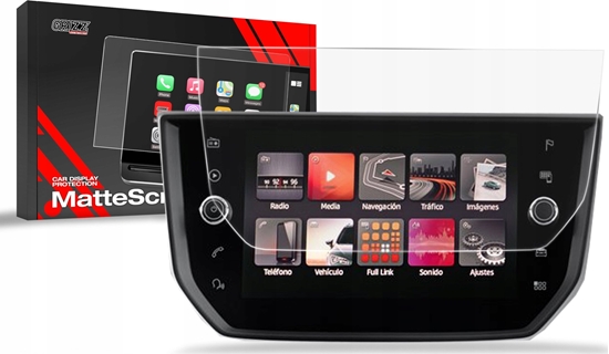 Picture of GrizzGlass Folia matowa GrizzGlass CarDisplay Protection do Seat Ibiza 8" 2017-2020