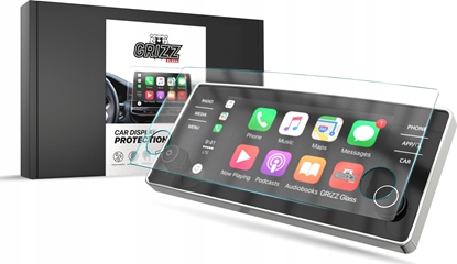 Attēls no GrizzGlass Folia matowa GrizzGlass CarDisplay Protection do Skoda Scala 8 cali Bolero