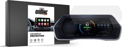 Picture of GrizzGlass Folia matowa GrizzGlass CarDisplay Protection do Tesla Model X 12,3" 2016-2021