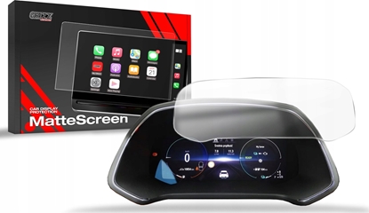 Attēls no GrizzGlass Folia matowa GrizzGlass CarDisplay Protection do Toyota Camry 9 12,3" 2024