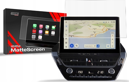 Picture of GrizzGlass Folia matowa GrizzGlass CarDisplay Protection do Toyota Corolla TS Kombi 10,5" 2024