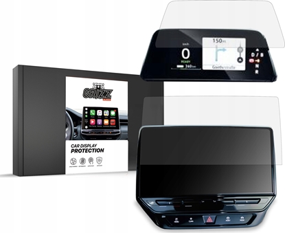 Picture of GrizzGlass Folia matowa GrizzGlass CarDisplay Protection do Volkswagen ID.3