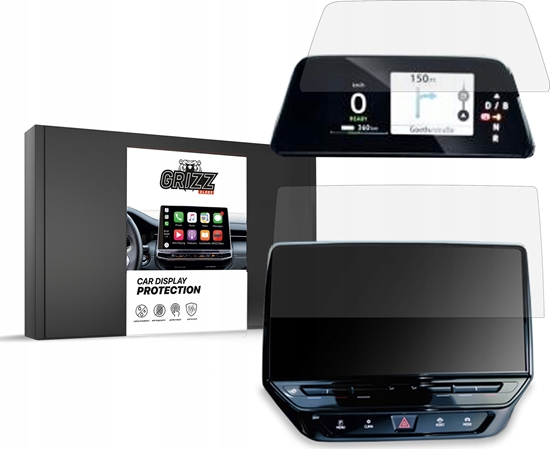 Picture of GrizzGlass Folia matowa GrizzGlass CarDisplay Protection do Volkswagen ID.4