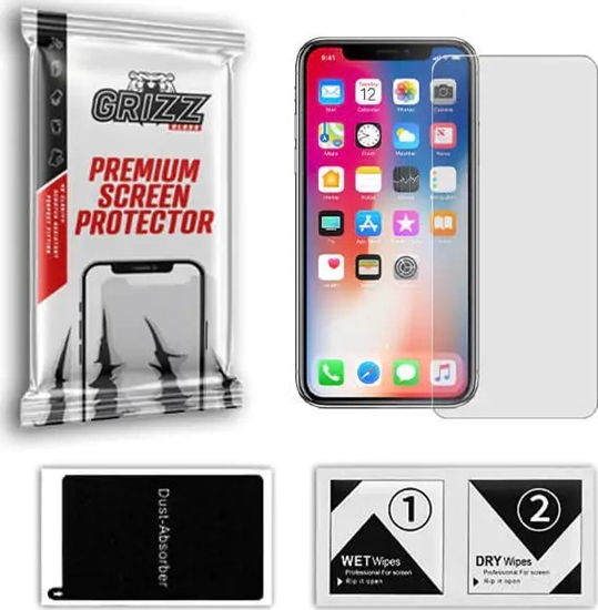 Изображение GrizzGlass Folia matowa GrizzGlass PaperScreen do Apple iPhone 12 Pro Max
