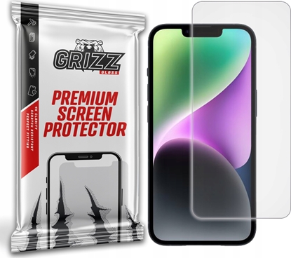 Изображение GrizzGlass Folia matowa GrizzGlass PaperScreen do Apple iPhone 15