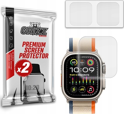 Attēls no GrizzGlass Folia matowa GrizzGlass PaperScreen do Apple Watch Ultra 2