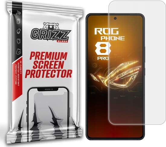 Picture of GrizzGlass Folia matowa GrizzGlass PaperScreen do Asus ROG Phone 8 Pro
