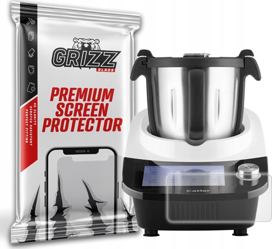 Изображение GrizzGlass Folia matowa GrizzGlass PaperScreen do Catler TC 9010