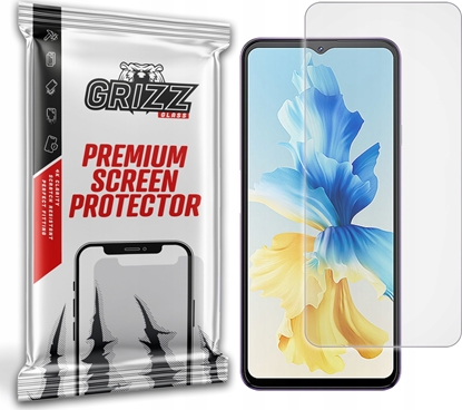 Изображение GrizzGlass Folia matowa GrizzGlass PaperScreen do Cubot Note 40