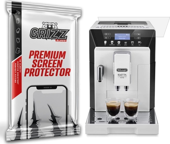 Picture of GrizzGlass Folia matowa PaperScreen do DeLonghi Eletta Cappuccino Evo Ecam 46.86X