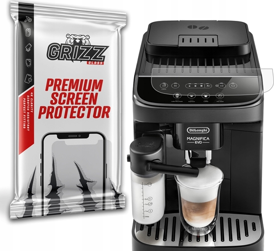 Picture of GrizzGlass Folia matowa GrizzGlass PaperScreen do DeLonghi Magnifica Evo ECAM 290.51.B