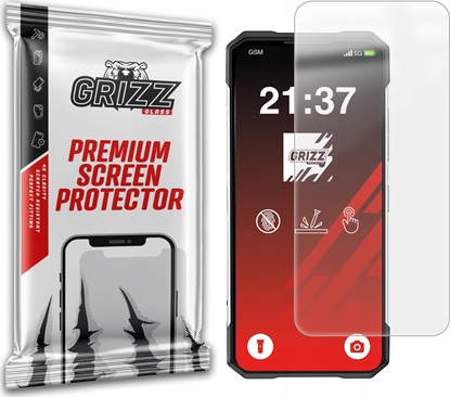 Изображение GrizzGlass Folia matowa GrizzGlass PaperScreen do Doogee S200