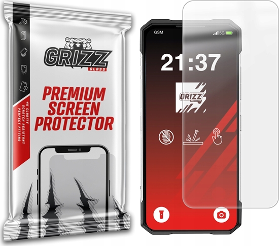 Picture of GrizzGlass Folia matowa GrizzGlass PaperScreen do Doogee S200