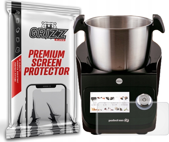 Picture of GrizzGlass Folia matowa GrizzGlass PaperScreen do Eldom MFC2506 Perfect MIX2