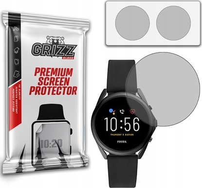 Attēls no GrizzGlass Folia matowa GrizzGlass PaperScreen do Fossil Gen 5 LTE 42mm