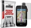 Picture of GrizzGlass Folia matowa GrizzGlass PaperScreen do Garmin Montana 700i