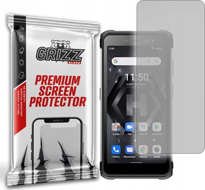Изображение GrizzGlass Folia matowa GrizzGlass PaperScreen do Hammer Iron 4