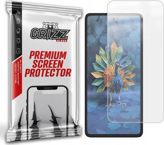 Picture of GrizzGlass Folia matowa GrizzGlass PaperScreen do HMD Crest