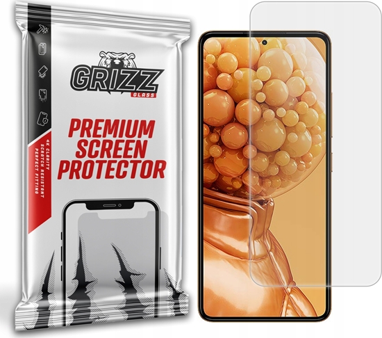 Изображение GrizzGlass Folia matowa GrizzGlass PaperScreen do HMD Pulse Plus