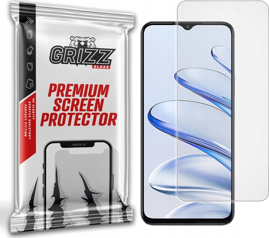 Picture of GrizzGlass Folia matowa GrizzGlass PaperScreen do Honor 70 Lite