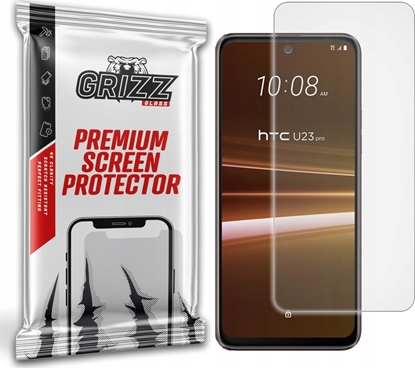 Изображение GrizzGlass Folia matowa GrizzGlass PaperScreen do HTC U23 Pro