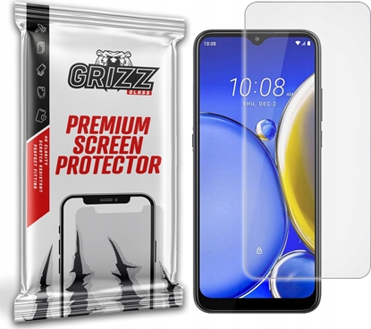 Изображение GrizzGlass Folia matowa GrizzGlass PaperScreen do HTC Wildfire E2 Play