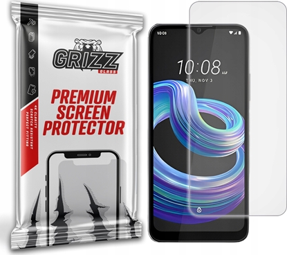 Изображение GrizzGlass Folia matowa GrizzGlass PaperScreen do HTC Wildfire E3 Lite