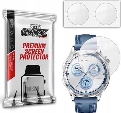 Attēls no GrizzGlass Folia matowa GrizzGlass PaperScreen do Huawei Watch GT 5 41mm