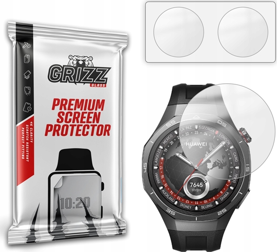 Picture of GrizzGlass Folia matowa GrizzGlass PaperScreen do Huawei Watch GT 5 Pro 42mm