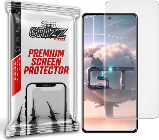 Изображение GrizzGlass Folia matowa GrizzGlass PaperScreen do Infinix GT 10 Pro