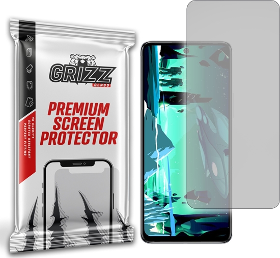 Picture of GrizzGlass Folia matowa GrizzGlass PaperScreen do Infinix Hot 20S