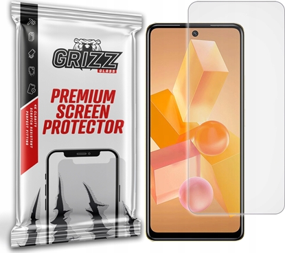 Изображение GrizzGlass Folia matowa GrizzGlass PaperScreen do Infinix Hot 40 Pro