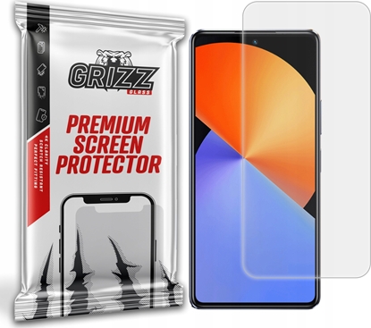Изображение GrizzGlass Folia matowa GrizzGlass PaperScreen do Infinix Note 40