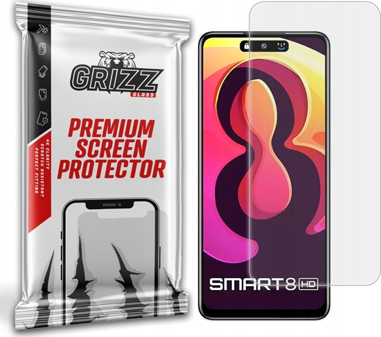 Изображение GrizzGlass Folia matowa GrizzGlass PaperScreen do Infinix Smart 8 HD
