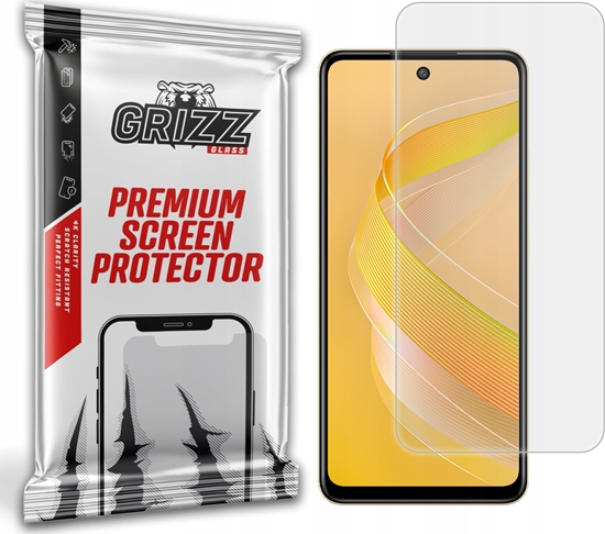 Изображение GrizzGlass Folia matowa GrizzGlass PaperScreen do Infinix Smart 8 Plus