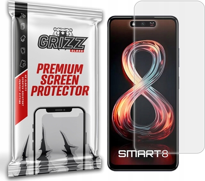 Изображение GrizzGlass Folia matowa GrizzGlass PaperScreen do Infinix Smart 8 Pro