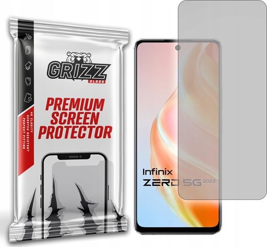 Изображение GrizzGlass Folia matowa GrizzGlass PaperScreen do Infinix Zero 2023