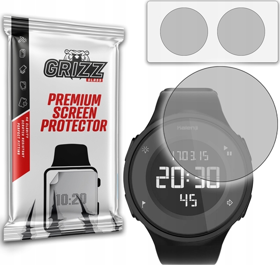 Picture of GrizzGlass Folia matowa GrizzGlass PaperScreen do Kalenji W500