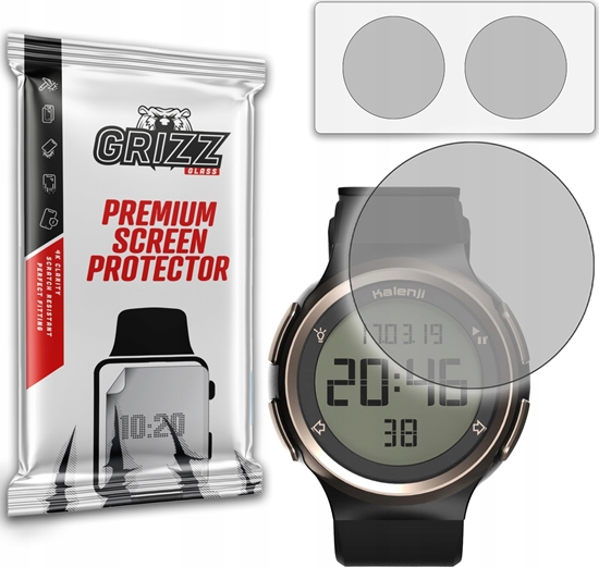 Picture of GrizzGlass Folia matowa GrizzGlass PaperScreen do Kalenji W900