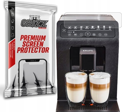 Attēls no GrizzGlass Folia matowa GrizzGlass PaperScreen do Krups Evidence EA8908