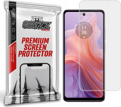 Изображение GrizzGlass Folia matowa GrizzGlass PaperScreen do Motorola Moto E14